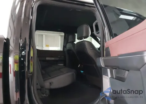 2022 Ford F-150 Lariat from USA, damaged, VIN 1FTFW1E58NFA53150